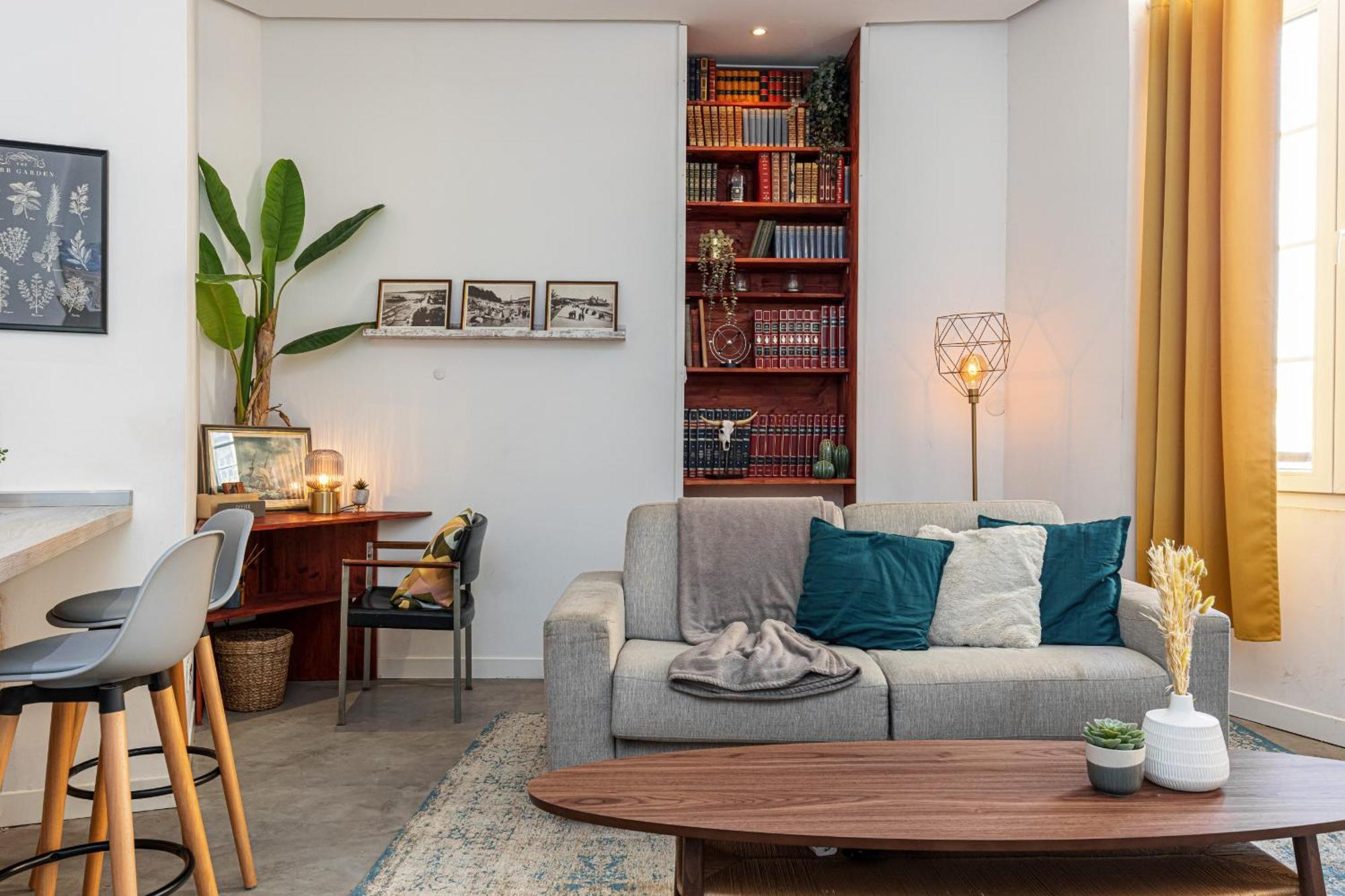 Cosy Studio In The Old Town Near Garibaldi Square Nice Bagian luar foto