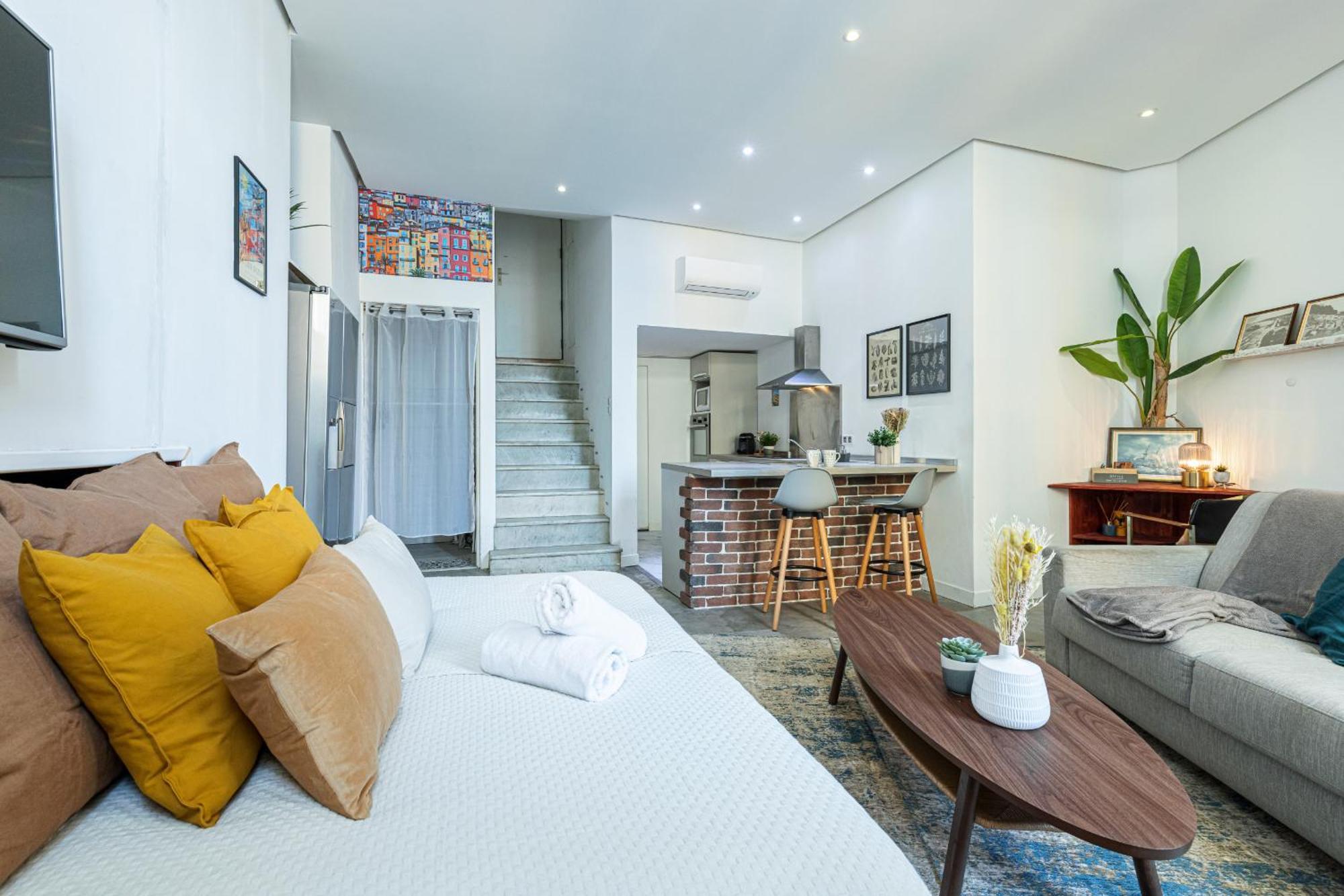 Cosy Studio In The Old Town Near Garibaldi Square Nice Bagian luar foto