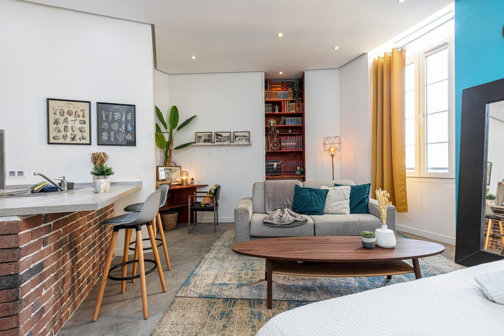Cosy Studio In The Old Town Near Garibaldi Square Nice Bagian luar foto