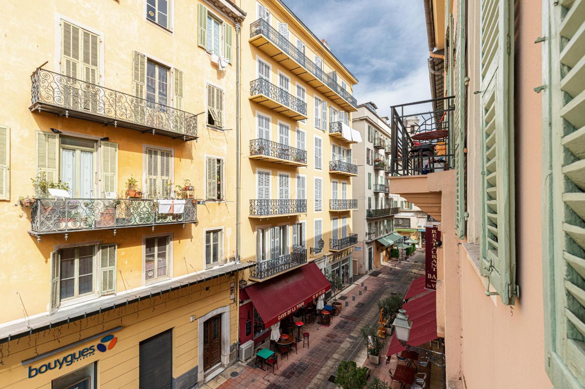 Cosy Studio In The Old Town Near Garibaldi Square Nice Bagian luar foto